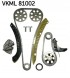 SKF VKML 81002 Набір ланцюга грм vkml 81002 skf seat skoda