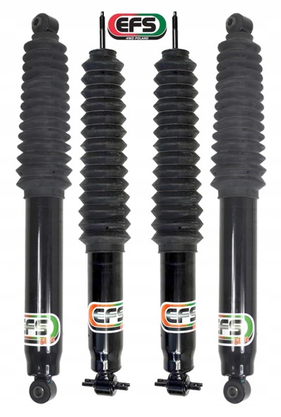EFS 4WD 36-3204/3205 JEEP-100HDE/103E КОМПЛЕКТ ПІДВІСИ LIFT +40 MM JEEP GRAND CHEROKEE ZJ EFS ELITE 65/100 KG