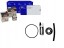 Delphi DELFE0489-12B1/RS3 ПАЛИВНИЙ НАСОС DELPHI 8822785 8822694 4161493 402322
