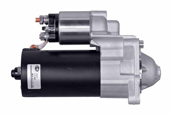 Hella 8EA 011 611-921 Стартер hella 8еа 011 611-921