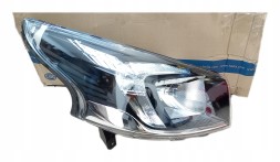 Hella 1EE 011 565-121 Лампа фара права hella h4 opel vivaro b 2014 - 2019