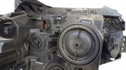 Hella 1EE 011 565-121 Лампа фара права hella h4 opel vivaro b 2014 - 2019