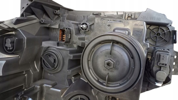 Hella 1EE 011 565-121 Лампа фара права hella h4 opel vivaro b 2014 - 2019
