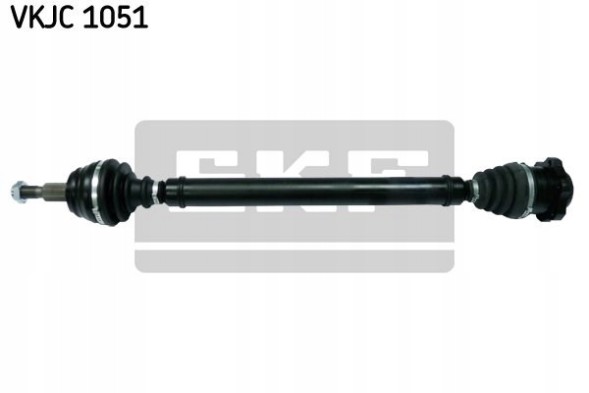 SKF VKJC 1051 Приводна піввісь-комплект vw/seat - skf vkjc 1051