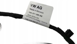 Volkswagen OE 14A971095AQ, DWP410231OE Джгут проводів переднього бампера VW ID.7 14A971095AQ