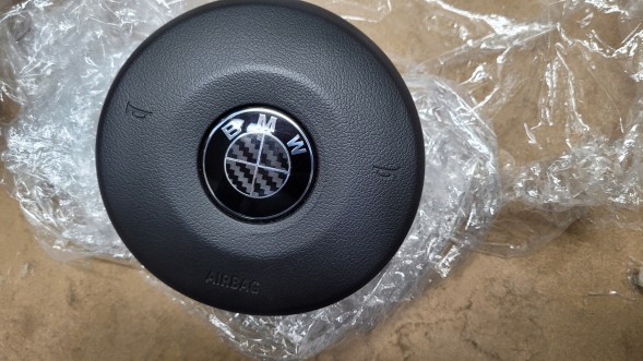 BMW OE AIR BAG BMW F10 F30 M-PAKIET CARBON AIR BAG Подушка безпеки AIRBAG BMW F32 F82 F10 F30 M-Пакет CARBON ЛОГОТИП