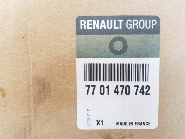 Renault OE Рульова передача Renault Kangoo Clio 2 7701470742