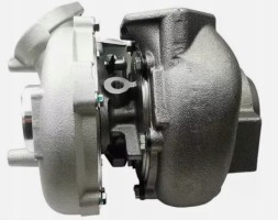 BR Турбо 753392-5001RS Заводська нова турбіна турбопресорна 742417 bmw x5 e53 3.0d 218 км м57