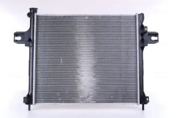 Nissens 61038 Радіатор охолодження 61038 nissens