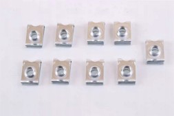 Nissens 61038 Радіатор охолодження 61038 nissens