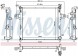 Nissens 61038 Радіатор охолодження 61038 nissens