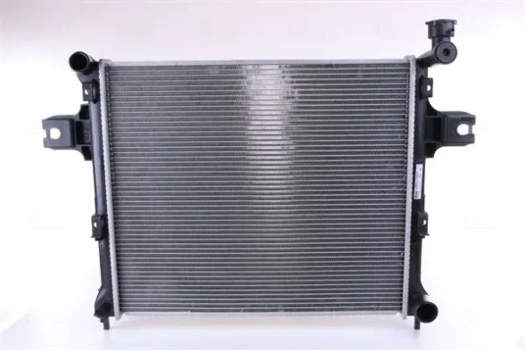 Nissens 61038 Радіатор охолодження 61038 nissens
