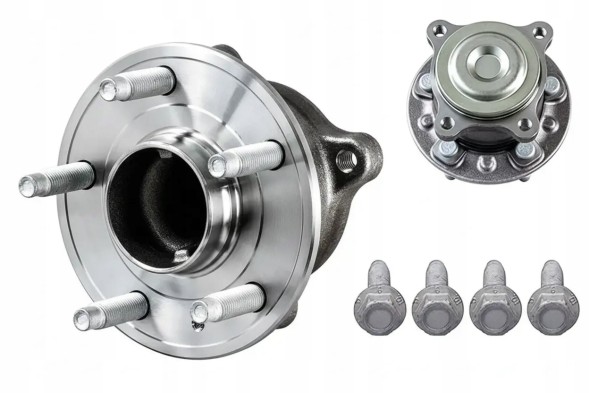 Schaeffler FAG 713 6451 40 Підшипник коліса задній 713 6451 40 fag chevrolet cruze