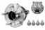 Schaeffler FAG 713 6451 40 Підшипник коліса задній 713 6451 40 fag chevrolet cruze