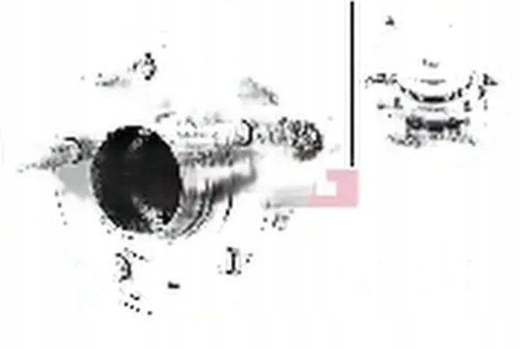 Schaeffler FAG 713 6451 40 Підшипник коліса задній 713 6451 40 fag chevrolet cruze