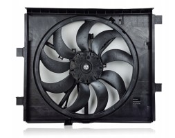 Радіатор Radio214/54154 Вентилятор nissan juke 14- 1.5dci lift 214811кк5с
