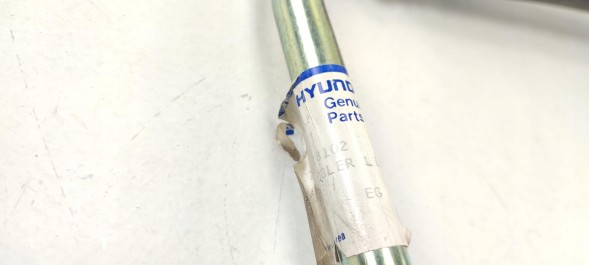 Hyundai OE 97763 28102 Шланг кондиціонування повітря hyundai elantra 92-95 97763 28102