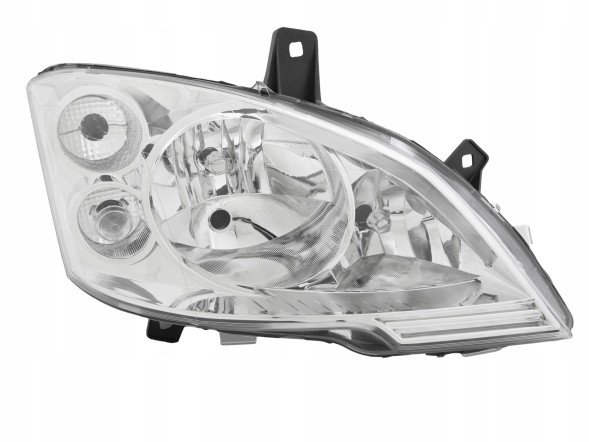 AYFAR 50N1103E MHM TUNING Фара передня Mercedes Vito Viano 639 W639 Lift Fl 2010-2014 R