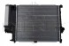 NRF 53852 Радіатор охолодження 53852 nrf bmw 5 e34