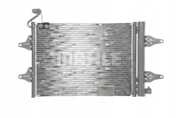 Mahle AC 359 000S Конденсатор радіатора кондиціонування повітря ac 359 000s mahle