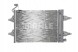 Mahle AC 359 000S Конденсатор радіатора кондиціонування повітря ac 359 000s mahle