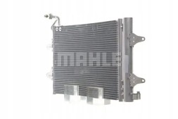 Mahle AC 359 000S Конденсатор радіатора кондиціонування повітря ac 359 000s mahle