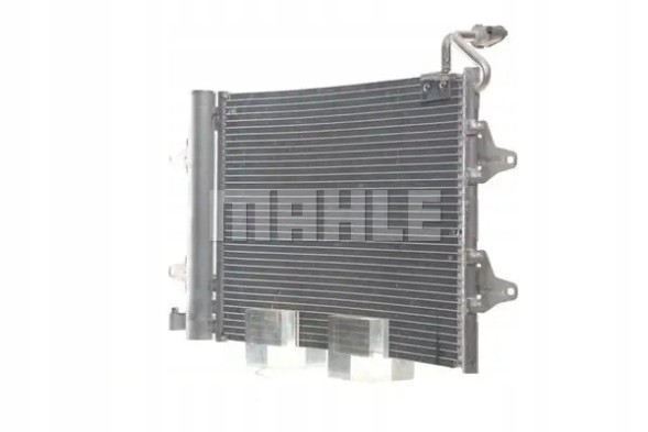 Mahle AC 359 000S Конденсатор радіатора кондиціонування повітря ac 359 000s mahle