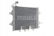 Mahle AC 359 000S Конденсатор радіатора кондиціонування повітря ac 359 000s mahle