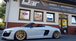 TA-Technix LFOP06H Пневматична підвіска Opel Astra G airride