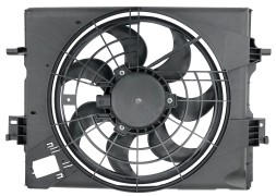 4 Seasons 4S.109696X Вентилятор NISSAN MICRA K14 16- 214815FA0B