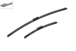 3397014137 BOSCH Комплект щіток склоочисника Bosch 650 360мм
