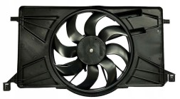 AC Z60115048 ВЕНТИЛЯТОР MAZDA 3 (BK) 1.6 2003 - 2009 р.в