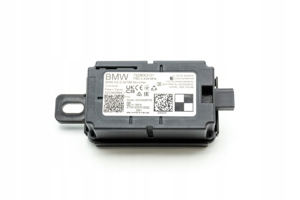 BMW OE 61357928663 Радіоприймач на пульт BMW F15 F16 F20 F30 F45 F48
