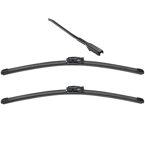 577938 VALEO Комплект щіток склоочисника Valeo SILENCIO 550х400мм