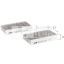 AF5103a 2 ALPHA FILTER Фільтр салону к т 2 шт