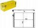 Hella PRO/8FC 351 302-494 HEL Конденсатор кондиціонера bma x5 x6 e70 71 07- hella + асистент зіткнення #34