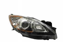 Китай 4321-15W9216-1158R-LDEM2BM MAZDA 3 2009-2012 ЛАМПА ФАРА ПРАВА