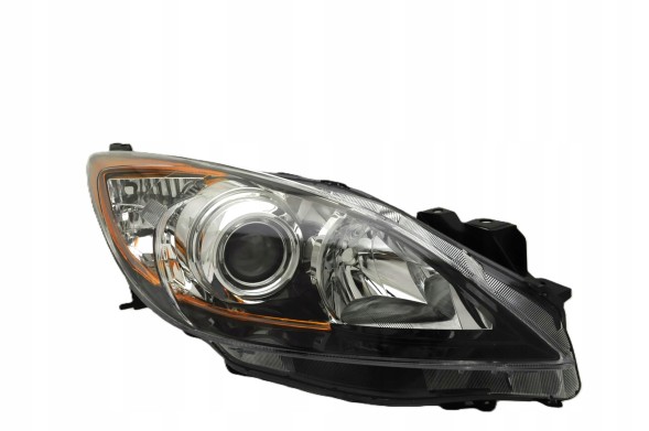 Китай 4321-15W9216-1158R-LDEM2BM MAZDA 3 2009-2012 ЛАМПА ФАРА ПРАВА