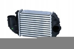 NRF 30133 Охолоджувач повітря інтеркулер 30133 nrf audi