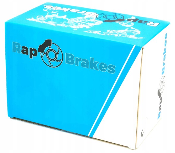 CHINA R-K0202 Реп brakes r-k0202 затискач гальма задній