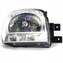Depo 92102-1F021 -1 ПРОЖЕКТОР ЛАМПИ KIA SPORTAGE 04'-08' -ПРАВИЙ -ДЕПО