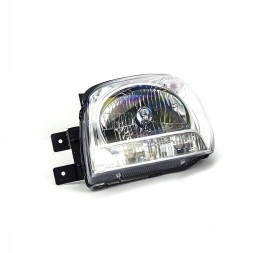 Depo 92102-1F021 -1 ПРОЖЕКТОР ЛАМПИ KIA SPORTAGE 04'-08' -ПРАВИЙ -ДЕПО