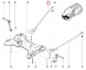 Renault OE КРІПЛЕННЯ ЛЮЛЬКИ 8200425787 8200425786 RENAULT TRAFIC III VIVARO B 14-