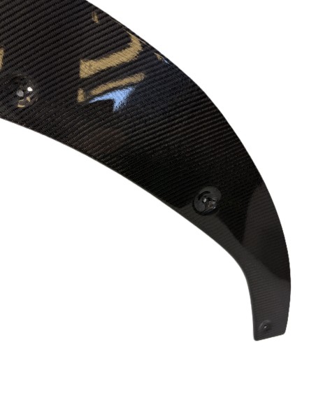 Китай Zderzak dokładka spoiler przód CARBON AUDI RS6 C8 Perfectauto24 Спойлер переднього бампера CARBON KARBON для AUDI RS6 C8