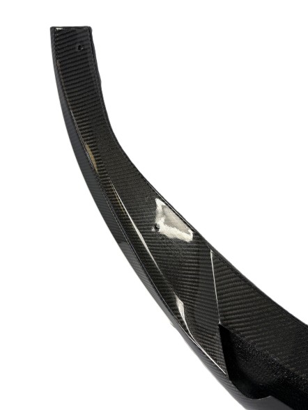 Китай Zderzak dokładka spoiler przód CARBON AUDI RS6 C8 Perfectauto24 Спойлер переднього бампера CARBON KARBON для AUDI RS6 C8