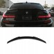 Китай T-005 Карбоновий Спойлер-Крило BMW G20 / M3 G80 в Стилі M-Performance (Dry-Carbon)