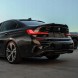 Китай T-005 Карбоновий Спойлер-Крило BMW G20 / M3 G80 в Стилі M-Performance (Dry-Carbon)