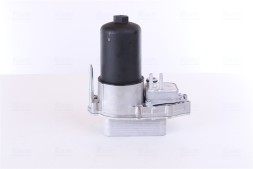 Nissens 91120 Олива для двигуна, масляний радіатор nissens 91120