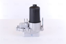 Nissens 91120 Олива для двигуна, масляний радіатор nissens 91120