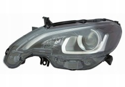 Abakus 550-1162L-LDEM2 Фара ліва abakus 550-1162l-ldem2 підходить для peugeot 108